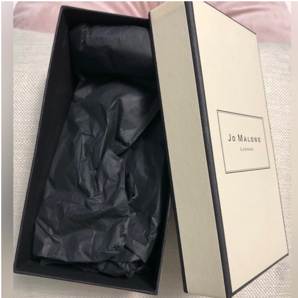 Jo Malone gift box & paper
